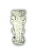 1 PC Cherub Birdbath