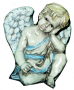 robed angel 24C-21