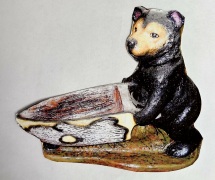 Bear-with-Wheelbarrow