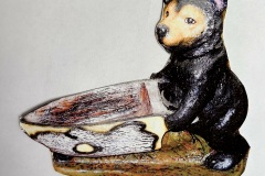 Bear-with-Wheelbarrow