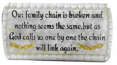 1716 Our family chain is broken.....