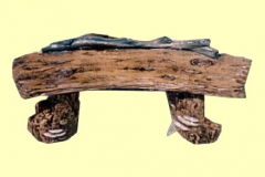 Drift Wood Bench