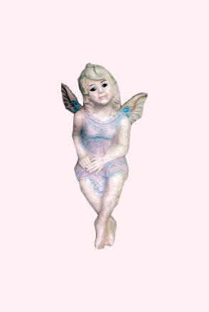 naughty fairies lawn ornaments