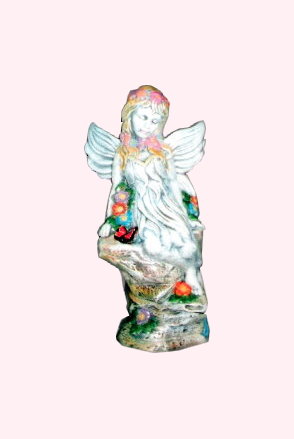 naughty fairies lawn ornaments