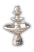 Three Tier Old Fashioned Italian Fountain