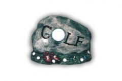 Small Golf Rock