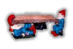 Elf:Gnome Bench