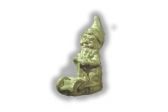 Medium Gnome with Lawnmower