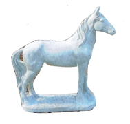 26A-39 Texas horse