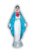 Large Sacred Heart Mary