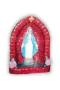 Small Mary With Grotto