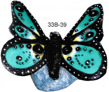 33B-39 Large Butterfly