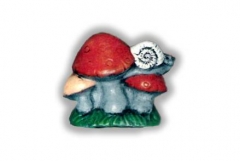 Mushroom Snail