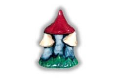 Triple Point Mushroom