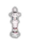 1 Piece Tall Ming Lantern