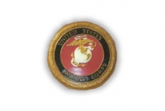 Large Marine Corps Military