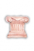 Small Roman Pedestal