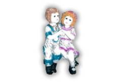 Couple Holding Hands