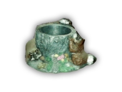 3RaccoonPlanter