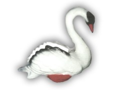CMCLargeSwanPlanter