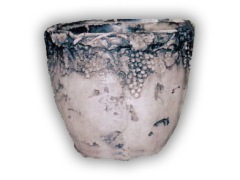 Country Grape Round