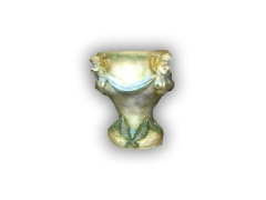 Small Angel Planter