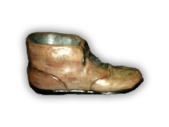 SmallBootPlanter