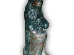 StandingBearPlanter