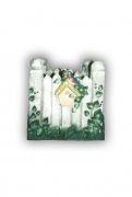 Picket Fence Planter