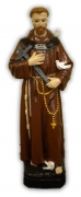 St Francis with Cross and Bird